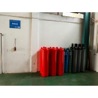 消防灭火系统用的气瓶如何做定期检测？