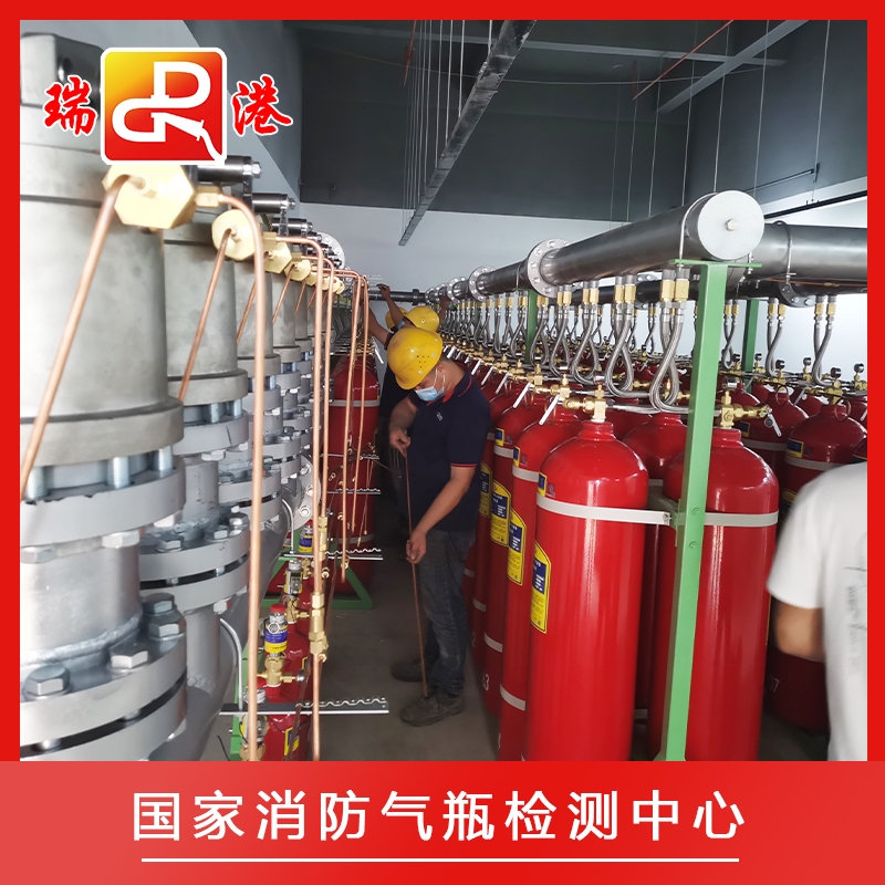 深圳消防气瓶检测 IG100气瓶检测 IG541气瓶检测 二氧化碳瓶检测