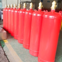 七氟丙烷、IG541、二氧化碳消防气体钢瓶检测充装标准与周期