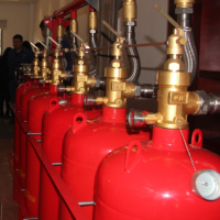 气体灭火系统钢瓶安全管理要求